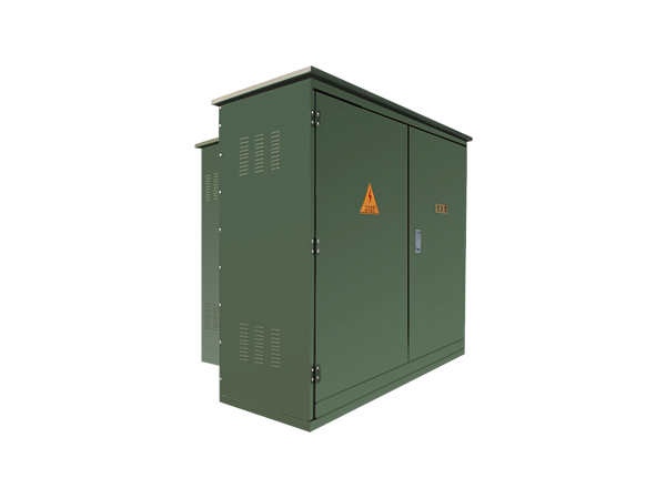 Pad-mounted Secondary Substation - American Type