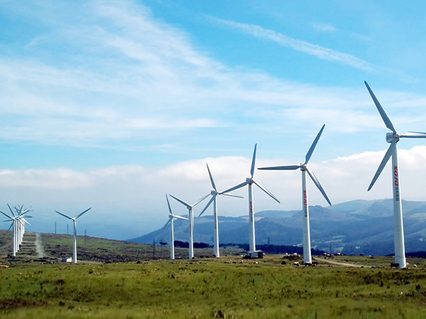 SOJO Mulei 300MW Wind Power Project, Xinjiang